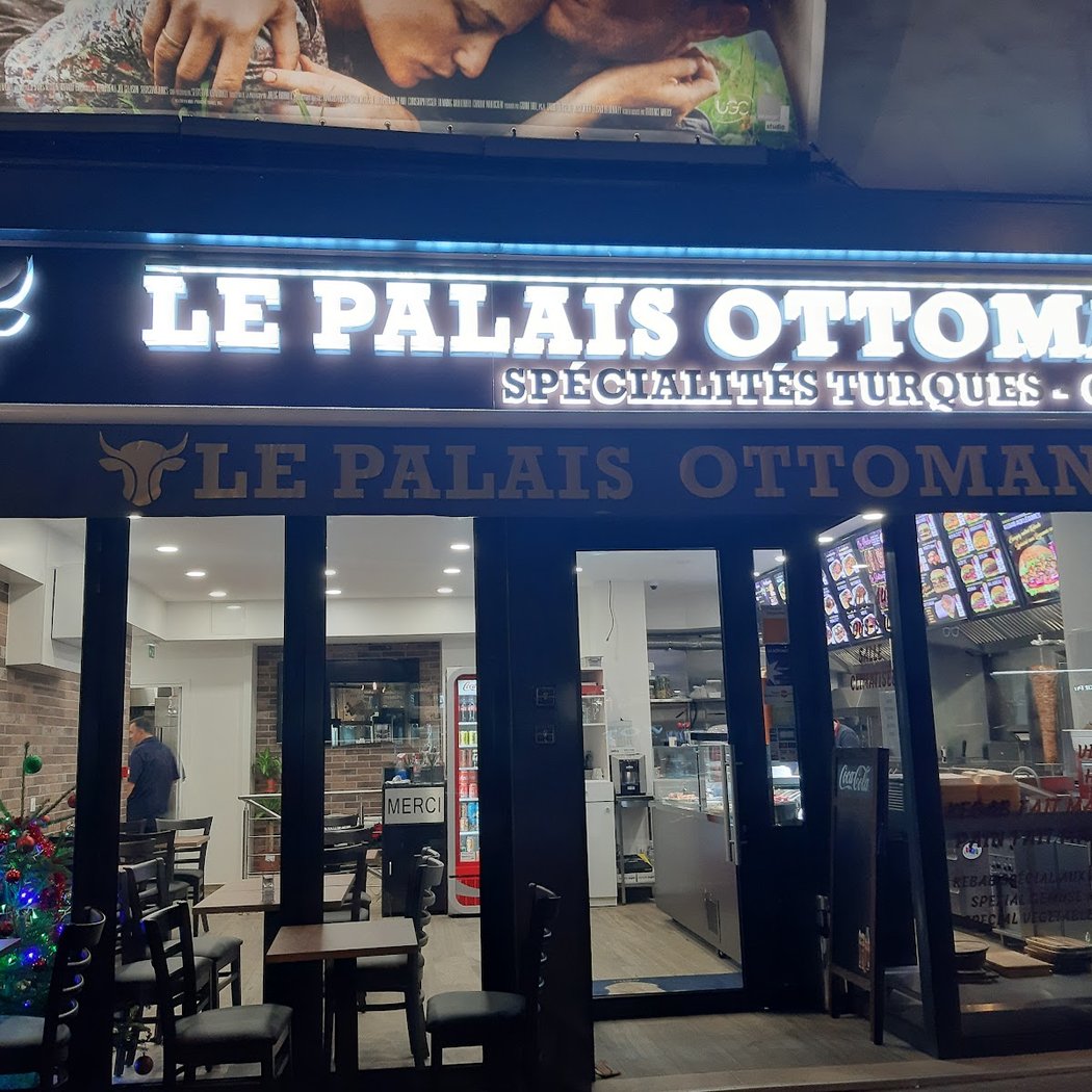 Le Palais Ottoman 2